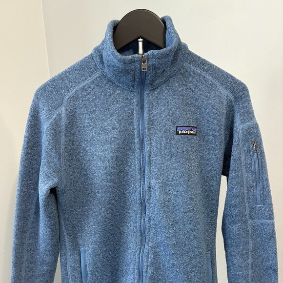 Patagonia Women's Better Sweater Fleece Jacket - Picture 2 of 6